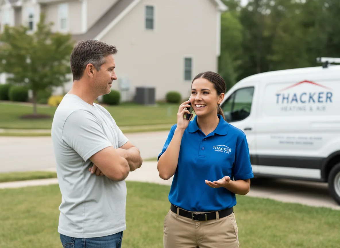 Ac Repair White Deer, TX FAQs